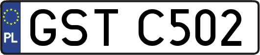 GSTC502