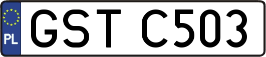 GSTC503
