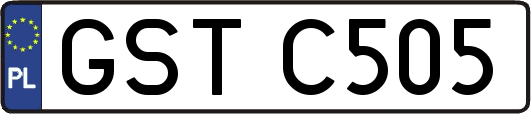 GSTC505