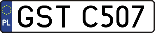 GSTC507