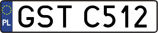 GSTC512