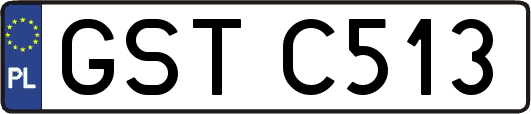 GSTC513
