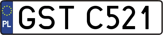 GSTC521