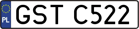 GSTC522