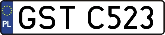 GSTC523