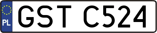 GSTC524