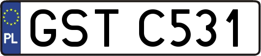 GSTC531