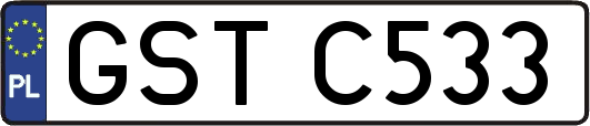 GSTC533
