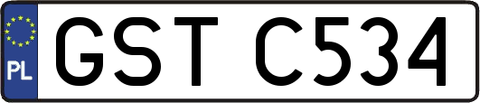 GSTC534