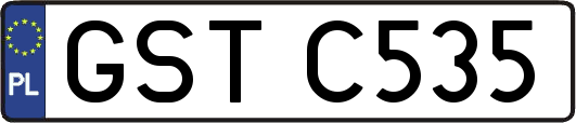 GSTC535
