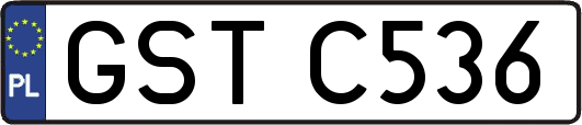 GSTC536