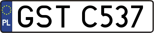 GSTC537