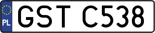GSTC538