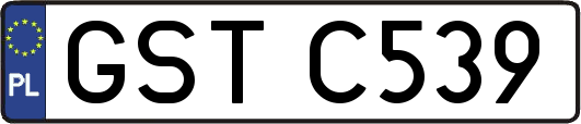 GSTC539