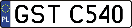 GSTC540