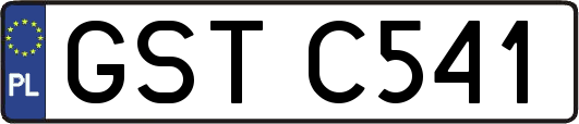 GSTC541
