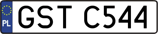GSTC544