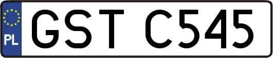 GSTC545