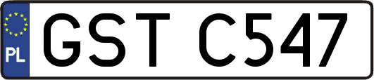 GSTC547