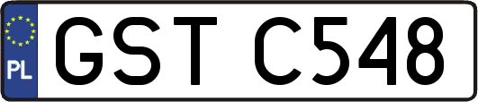 GSTC548