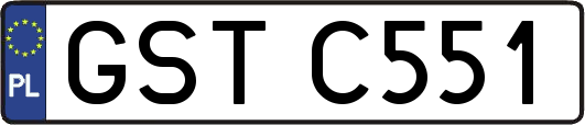 GSTC551