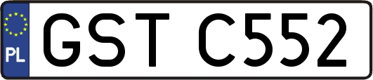 GSTC552
