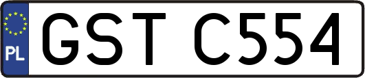 GSTC554