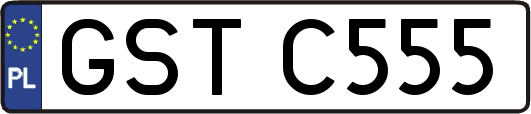 GSTC555