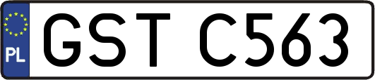 GSTC563