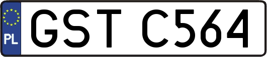 GSTC564