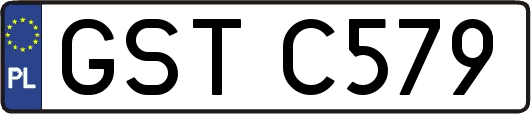 GSTC579