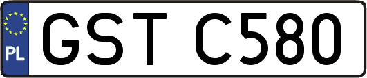 GSTC580