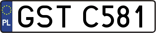 GSTC581