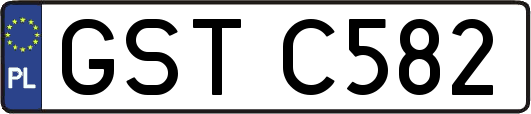 GSTC582