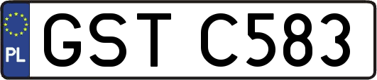 GSTC583