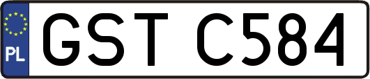 GSTC584