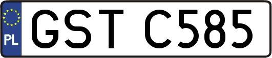 GSTC585