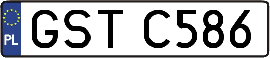 GSTC586