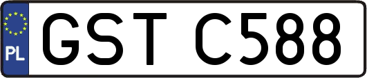 GSTC588