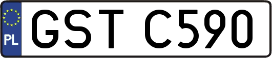 GSTC590