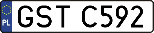 GSTC592