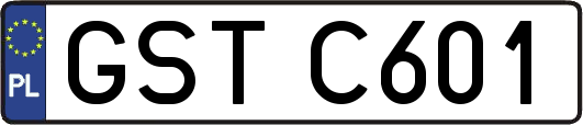 GSTC601