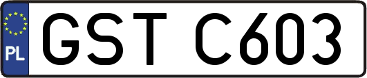GSTC603