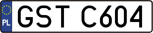 GSTC604