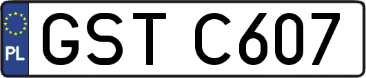 GSTC607