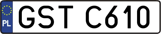 GSTC610