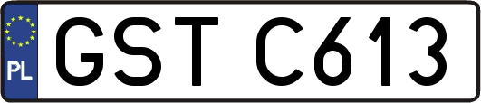 GSTC613