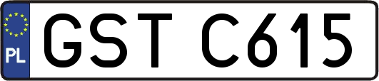 GSTC615