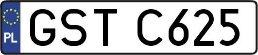 GSTC625