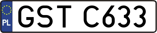 GSTC633